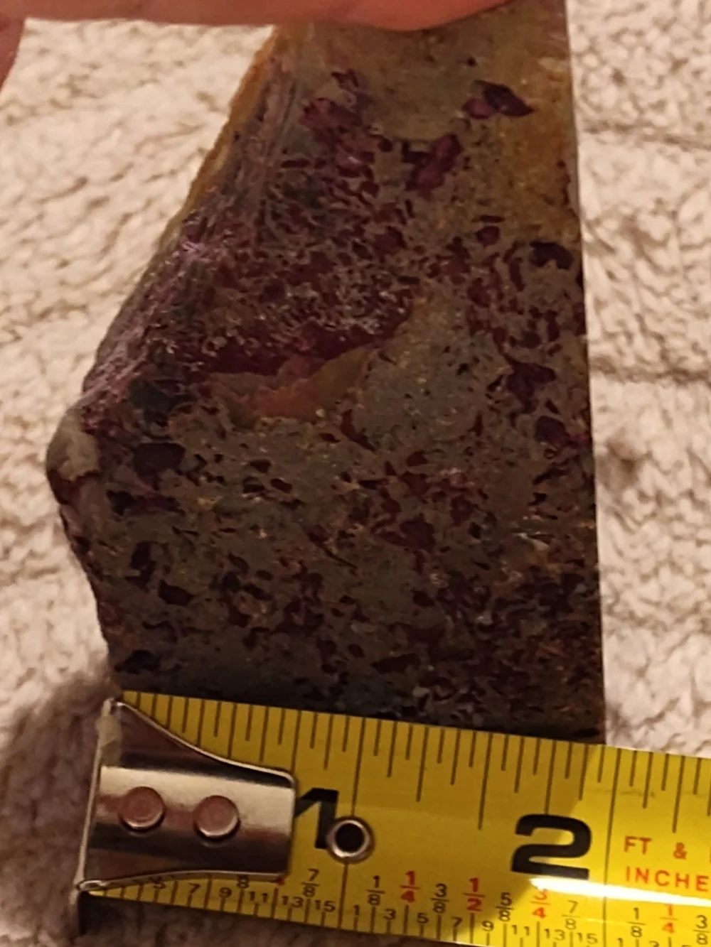 Vintage Zimbabwe Africa Sashe River Agate